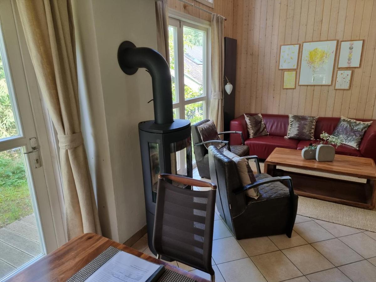 Haus Sandra Баабе Екстериор снимка