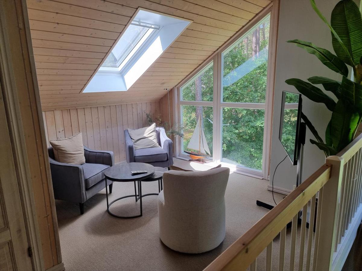 Haus Sandra Баабе Екстериор снимка