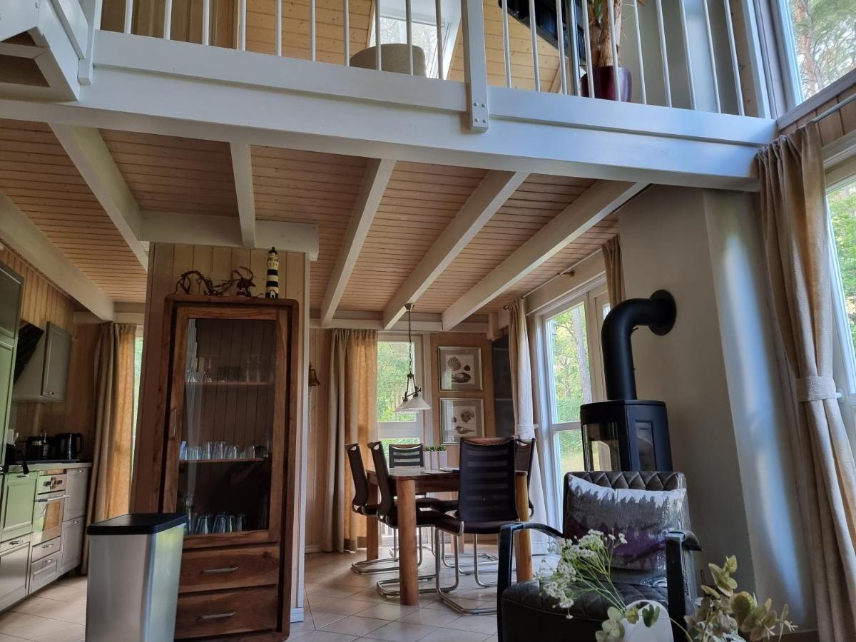 Haus Sandra Баабе Екстериор снимка