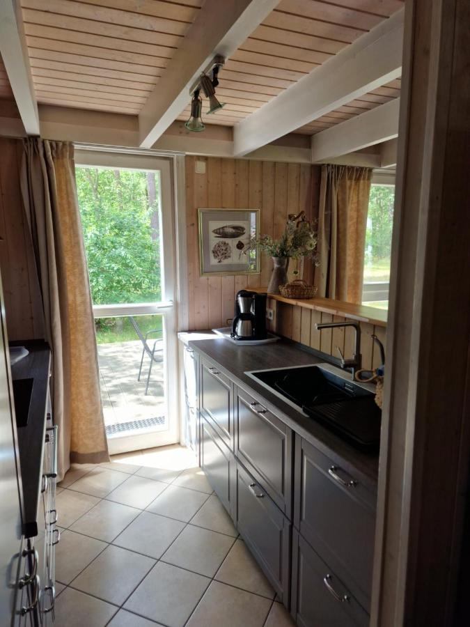 Haus Sandra Баабе Екстериор снимка