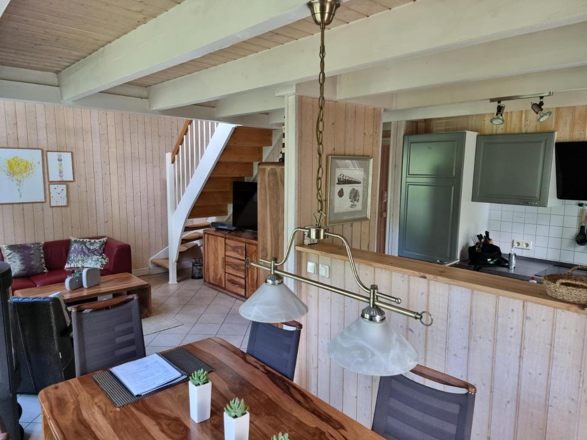 Haus Sandra Баабе Екстериор снимка