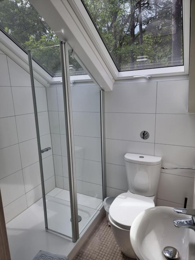 Haus Sandra Баабе Екстериор снимка
