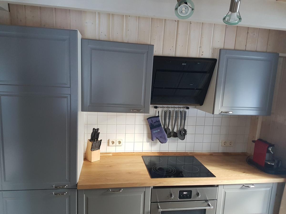 Haus Sandra Баабе Екстериор снимка
